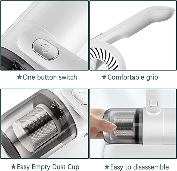 🎁⚡Household High-Frequency Strong Mite Removal Instrument