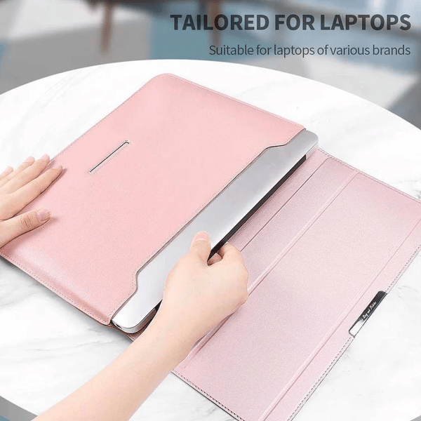🔥11-17 inch universal multi-function waterproof notebook bag
